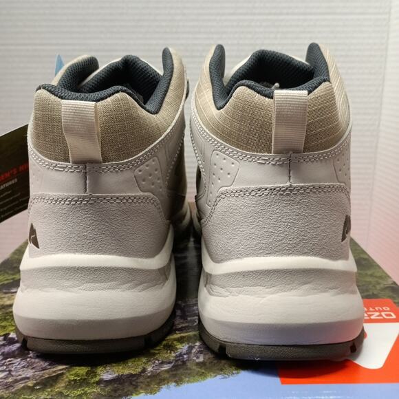 Men’s size 11 Ozark Trail Tech Hiker Waterproof Boots Stone - Picture 5 of 8